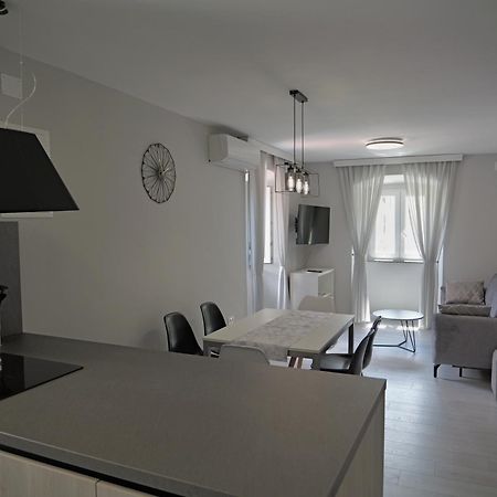 Apartman Jadreskic Mošćenička Draga Esterno foto