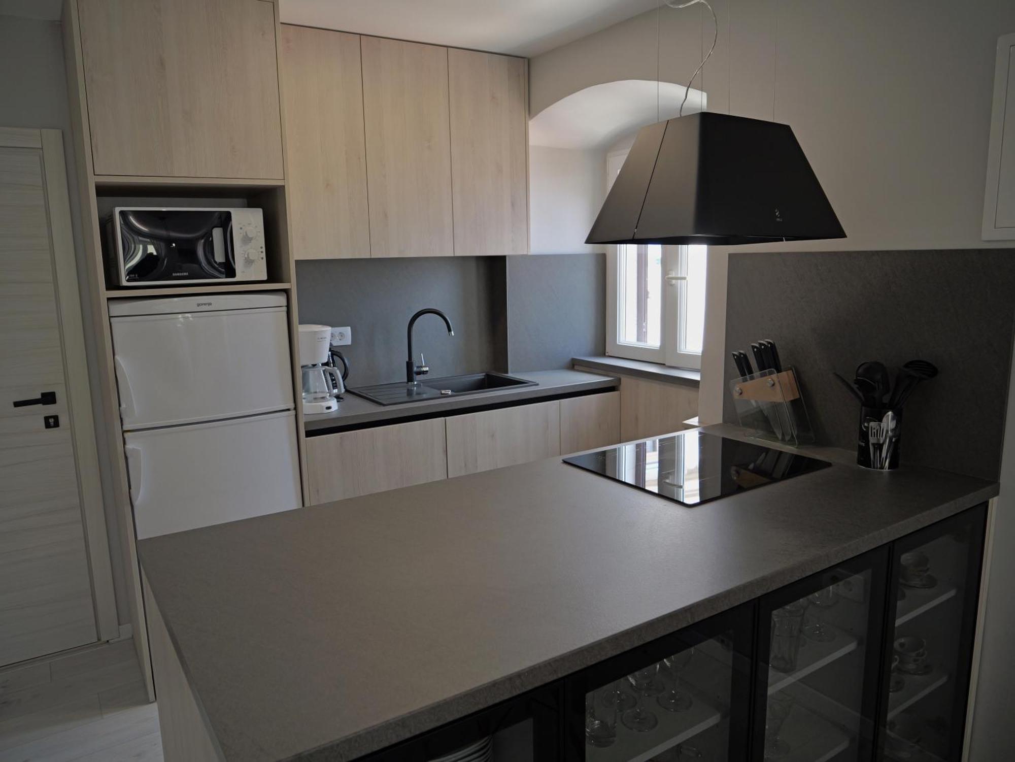 Apartman Jadreskic Mošćenička Draga Esterno foto