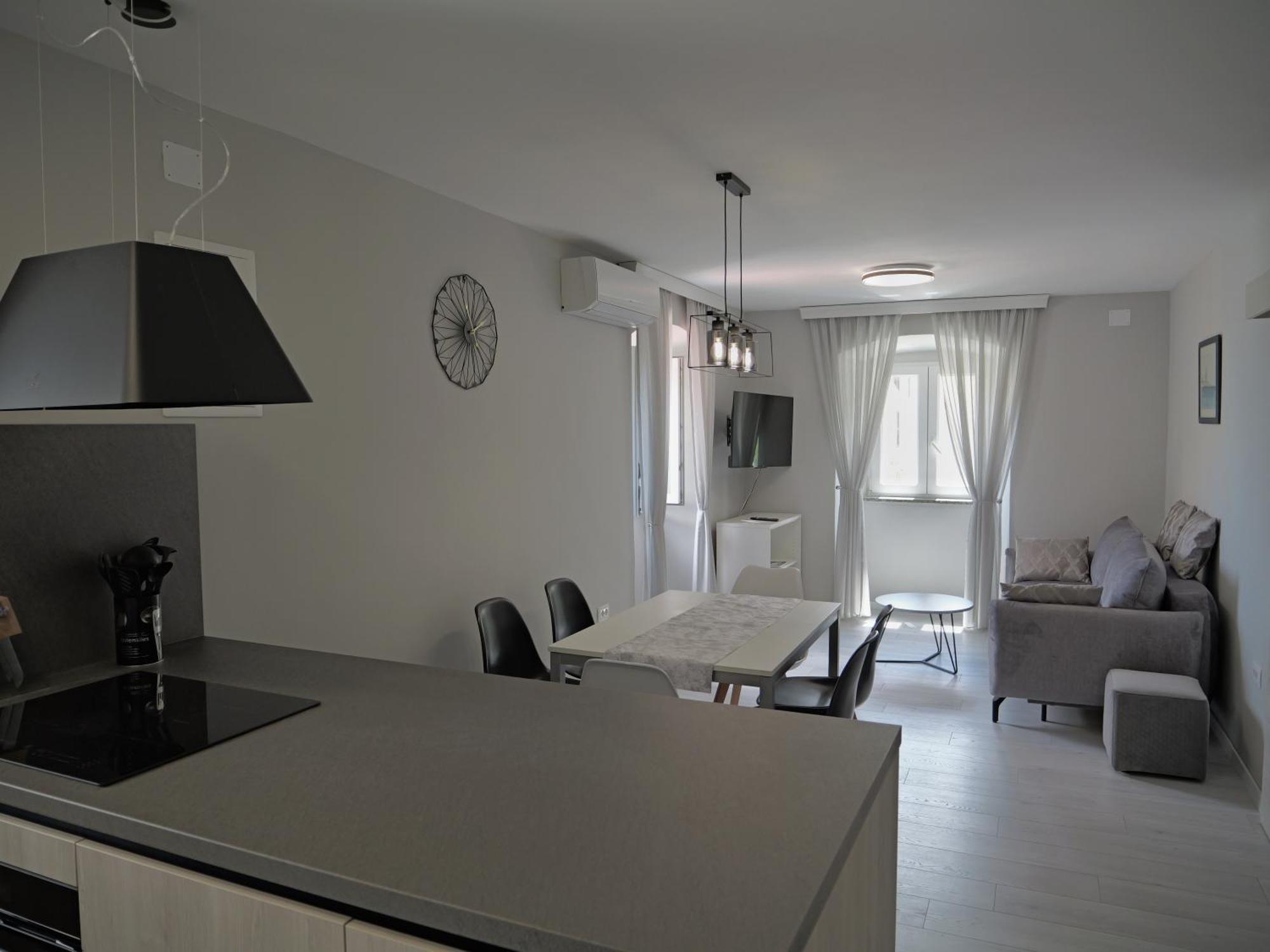 Apartman Jadreskic Mošćenička Draga Esterno foto