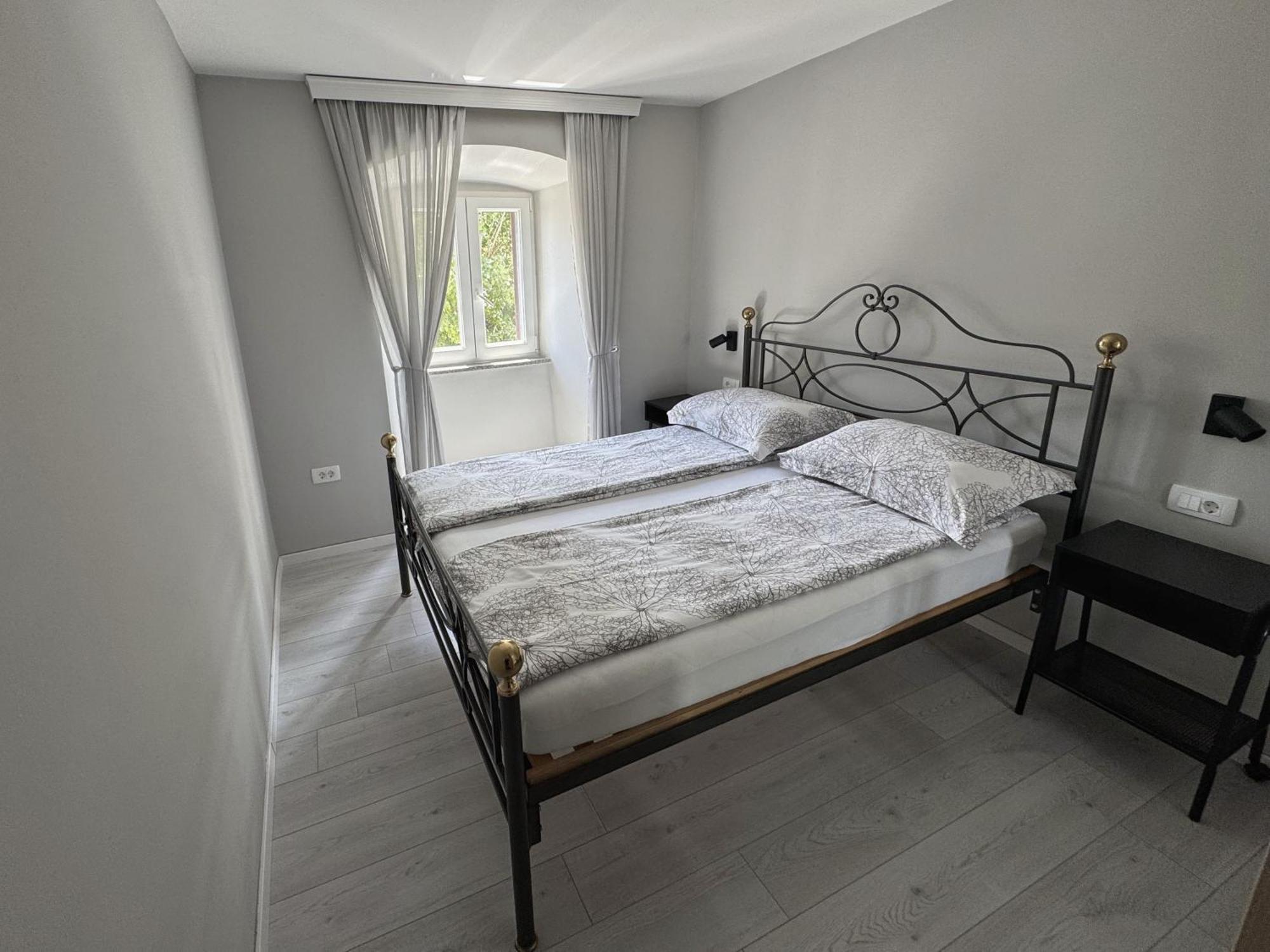 Apartman Jadreskic Mošćenička Draga Esterno foto